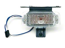 OPR Parking Light Assembly, Left, For All Cars Except Super Sport (1969 Chevelle)