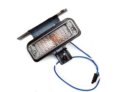 OPR Chevelle Parking Light Assembly, Left, Super Sport, 1969