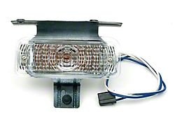 OPR Parking Light Assembly, Right, For All Cars Except Super Sport (1969 Chevelle)