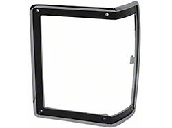 Parking Light Bezel, Station Wagon, Left (1972 Chevelle)