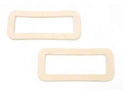 Chevelle Parking Light Lens Gaskets, 1969