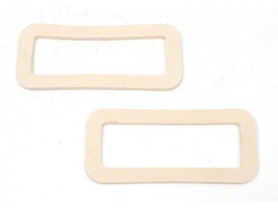 Chevelle Parking Light Lens Gaskets, 1969