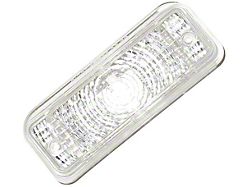 Parking Light Lenses (1969 Chevelle)