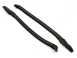 Pillar Post Weatherstrip, Convertible (69-72 Chevelle)