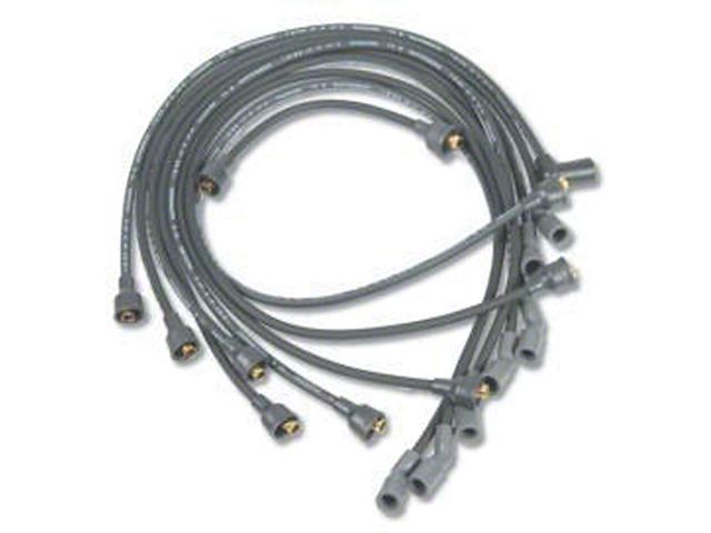 Chevelle Plug Wire Set, Big Block V8, Dated Third Quarter, 1967