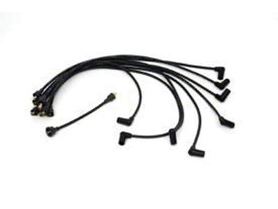 Chevelle Plug Wire Set, Small Block V8, Dated First Quarter, 1968