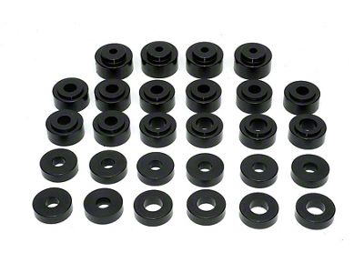 Body Mounts,Urethane Ht ,68-72