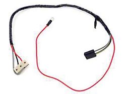 Power Convertible Top Control Switch Wiring Harness (1964 Chevelle; 1964 Malibu)