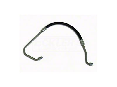 Chevelle Power Steering Hose, Pressure, Super Sport 396, Best Quality, 1968