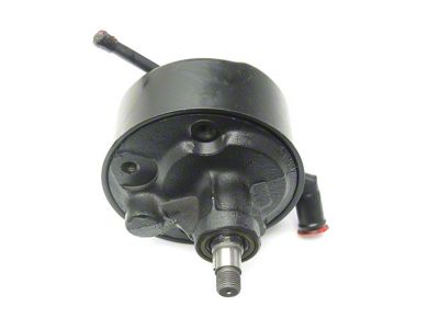 Power Steering Pump, Big Block, 65-68