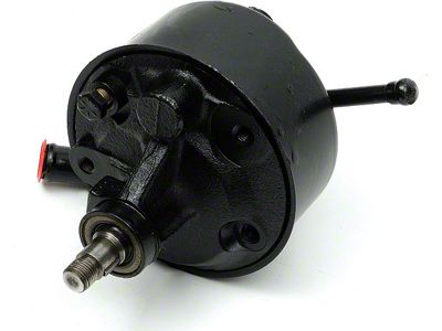 Chevelle Power Steering Pump, Rebuilt, V8, Except Wagon, 1970