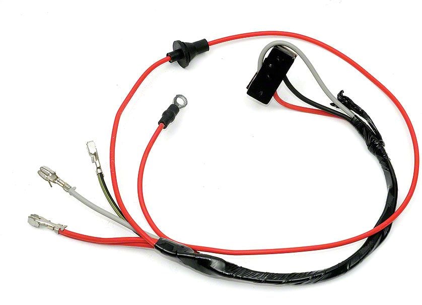 M 　Carmelo Ribbon harness Ecklers Power Tailgate Window Wiring Harness, Wagon, Ribbon Cable