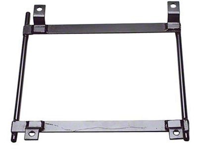 Procar Seat Bracket, Left (68-72 Chevelle)