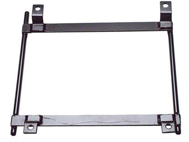 Chevelle Procar Seat Bracket, Left, 1968-1972