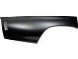 Quarter Panel Patch, Lower Rear, Right (70-72 Chevelle)