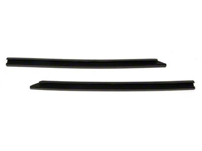 Seal,Quarter Window,Hardtop & Convertible,66-67