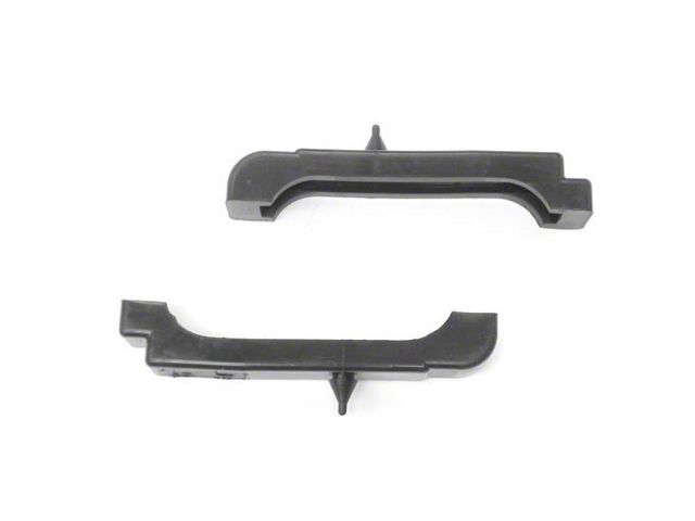 Upper Radiator Mounting Pads (68-72 Chevelle)