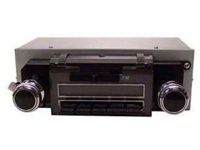 Chevelle Radio, AM/FM/Ipod, Stereo, Reproduction, 1969