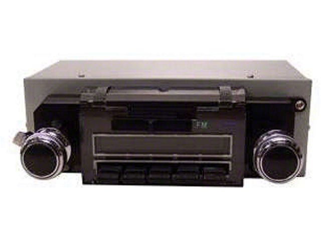 Chevelle Radio, AM/FM/Ipod, Stereo, Reproduction, 1969