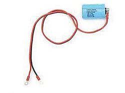 Custom Autosound Radio Noise Suppression Kit, No Noise (64-67 Malibu; 64-72 Chevelle)