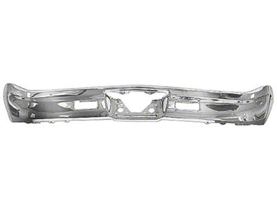 OPR Chevelle Rear Bumper, Except Wagon, 1967