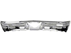 OPR Chevelle Rear Bumper, Except Wagon, 1968