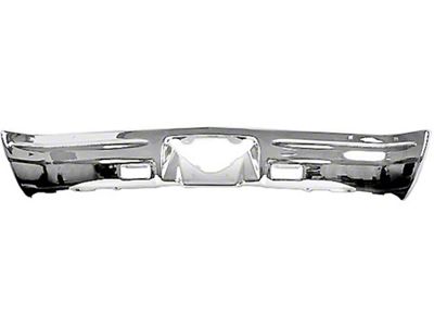 OPR Chevelle Rear Bumper, Except Wagon, 1968
