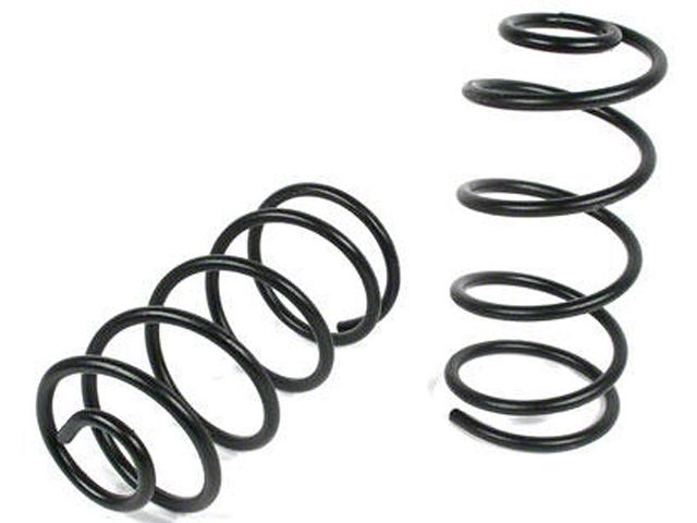 Chevelle, Rear Coil Spring