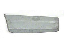 OPR Chevelle Rear Lower Quarter Panel Repair Panel, Left, 1969