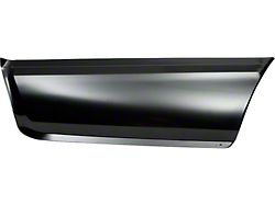 OPR Chevelle Rear Lower Quarter Panel Repair Panel, Right, Except Wagon, 1966-1967