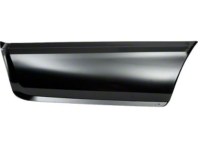 OPR Chevelle Rear Lower Quarter Panel Repair Panel, Right, Except Wagon, 1966-1967