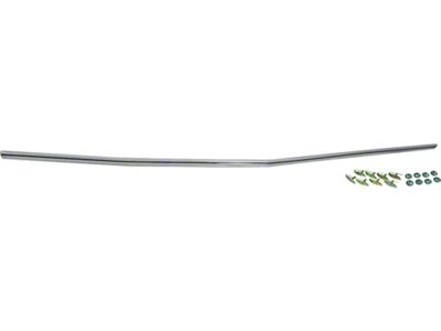 Chevelle Rear Panel Molding, Lower, Coupe, 1968