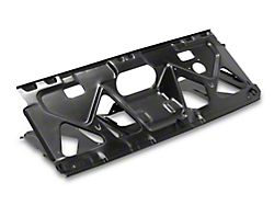 OPR Chevelle Rear Seat Divider, Convertible, 1970-1972