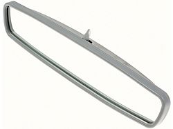 Rear View Mirror; 12-Inch; Chrome (69-72 Chevelle)