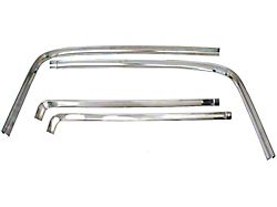 Mldg,Exterior,Rear Window Trim (66-67 Chevelle; 66-67 Malibu)