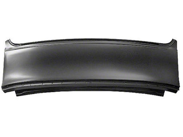 Chevelle Rear Window To Trunk Panel,2-Door Coupe, 1964-1965