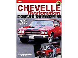Book,70-72 Chevelle-CarTech