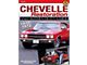 Book,70-72 Chevelle-CarTech
