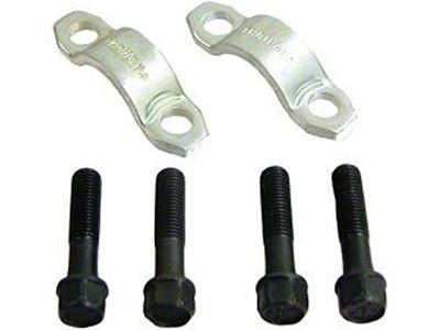 Chevelle Retainer, U-Joint, Strap Type, 1967-1972