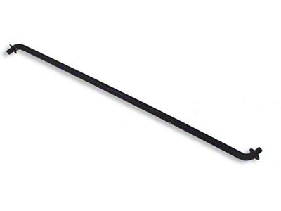 Chevelle Reverse Lock-Out Lower Rod, Manual Transmission, Muncie 4-Speed, 1969-1972