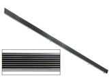 Rocker Molding,Left,1966