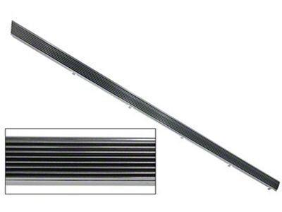 Rocker Molding,Left,1966
