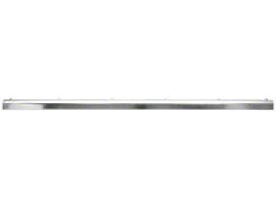 Chevelle Rocker Panel Molding, Right, 2-Door, 1970-1972