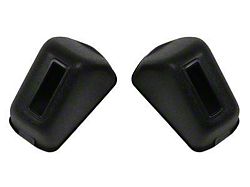 Seat Belt Retractor Covers, RCF-400 Safety Code, For Cars With Deluxe Interior (69-70 Chevelle)