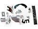 Chevelle Shifter Conversion Kit, Powerglide To 700R4, 200-4R Or 4L60 Transmission, 1966-1967
