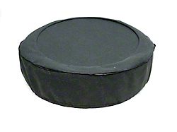 Spare Tire Cover, Green And Gray, 15 (68-72 Chevelle)