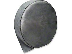 Spare Tire Cover, Houndstooth, Loose Fitting (1967 Chevelle; 1967 Malibu)