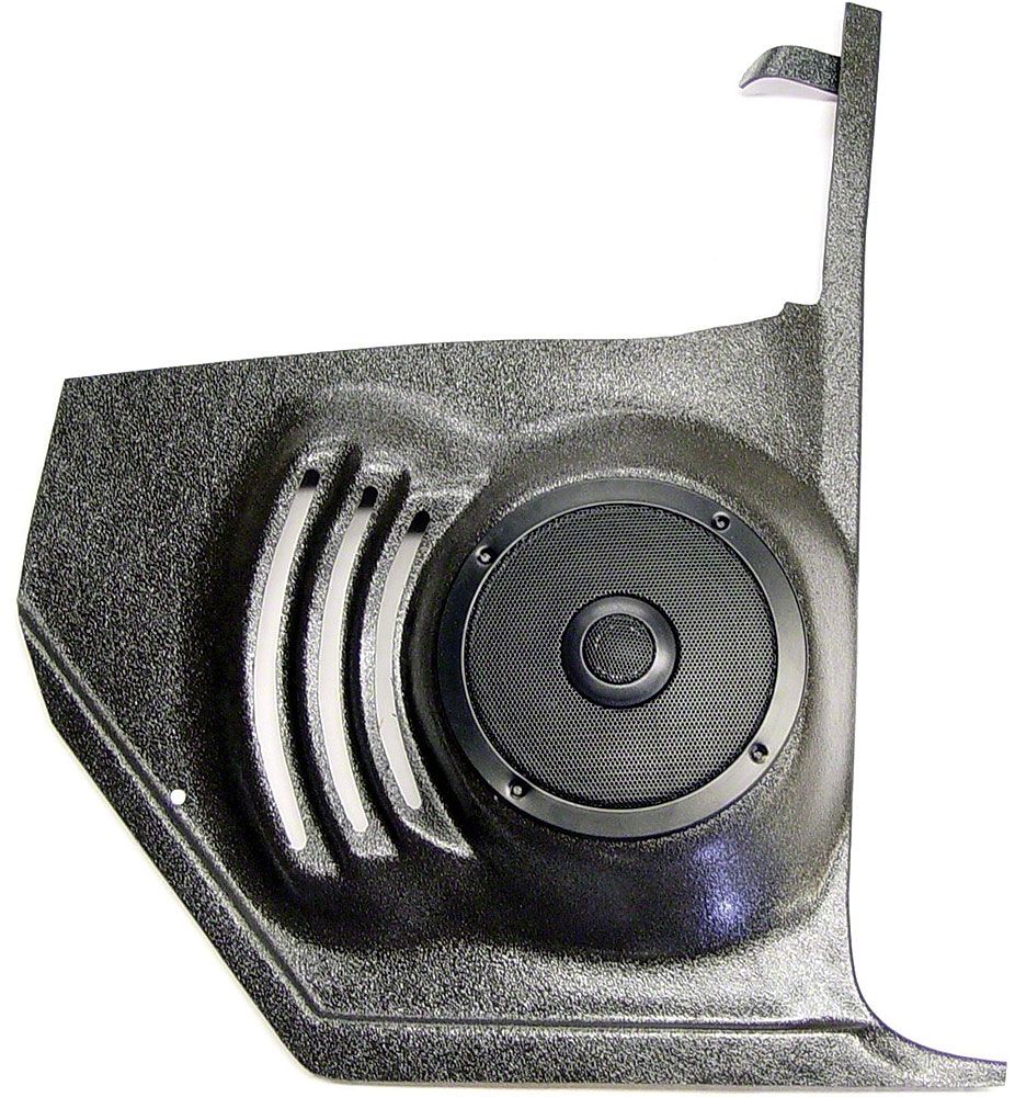Custom Autosound Ecklers Kick Panel Speakers KCHV-64/6 (64 Custom Autosound Ecklers Kick Panel Speakers KCHV-64/6 (64