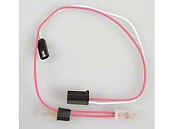 Speed Warning Wiring Harness (66-67 Chevelle; 66-67 Malibu)