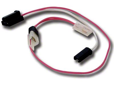 Chevelle Speed Warning Wiring Harness, 1969